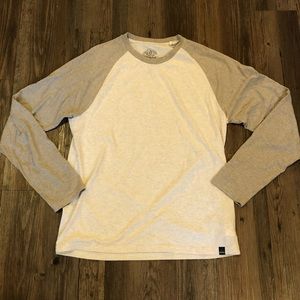 Prana Baseball Raglan T-Shirt